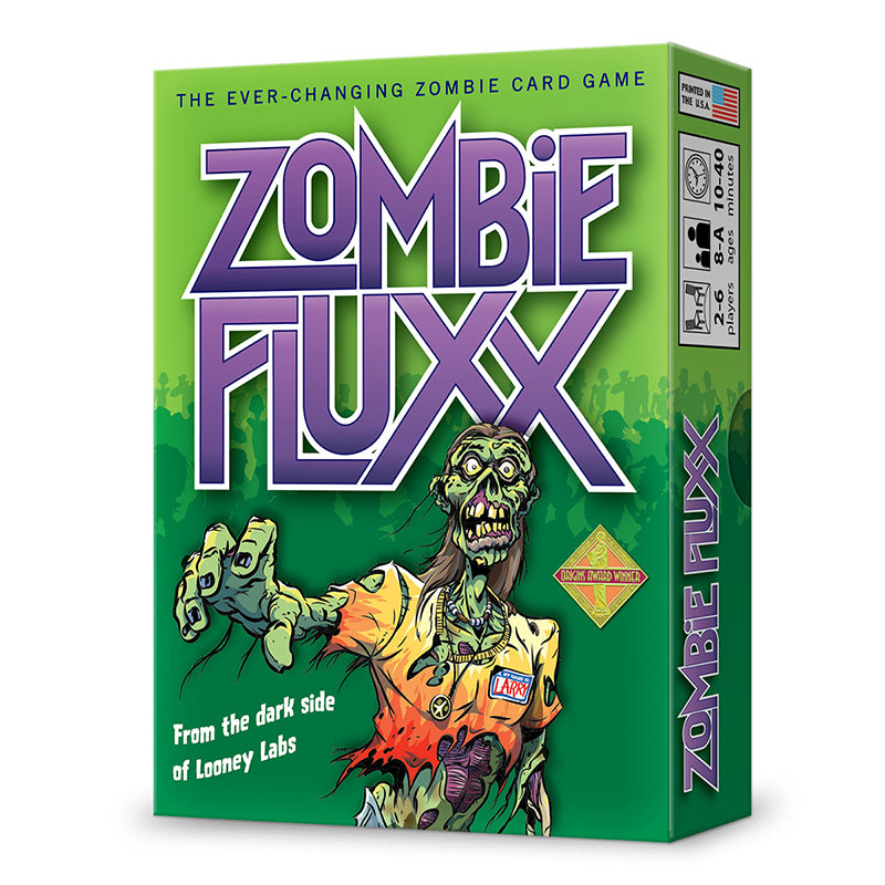 ZOMBIE FLUXX