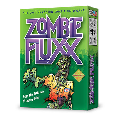 ZOMBIE FLUXX