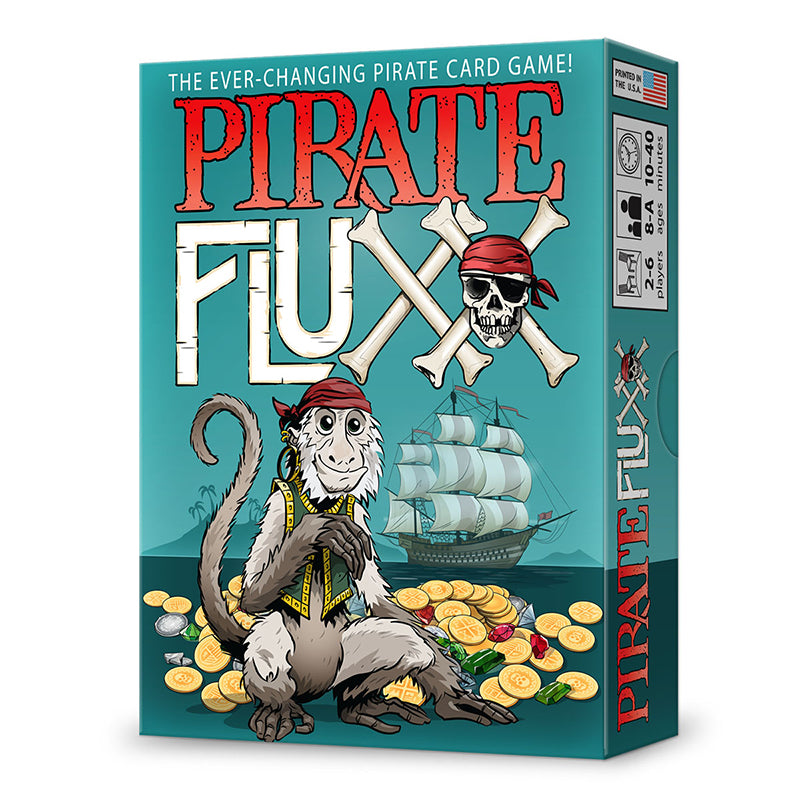 PIRATE FLUXX