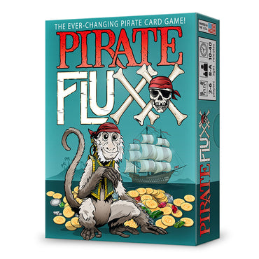 PIRATE FLUXX