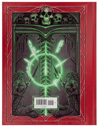 ARCANA UNLEASHED DEADFALL ALT COVER HC