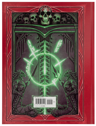 ARCANA UNLEASHED DEADFALL ALT COVER HC