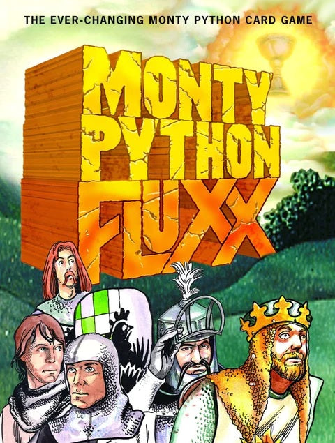 MONTY PYTHON FLUXX