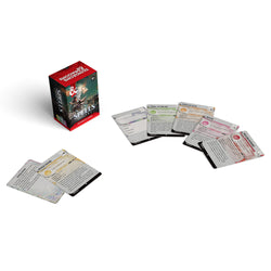 REFERENCE CARDS SPELLS 1 (LEVELS 0-1)