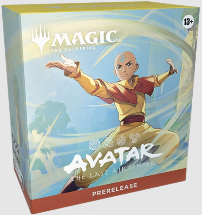 Avatar: Prerelease From Home Kit