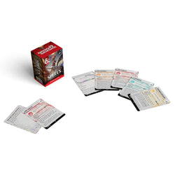 REFERENCE CARDS SPELLS 3 (LEVELS 4-5)