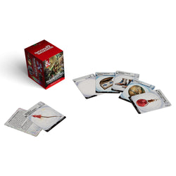 REFERENCE CARDS MAGIC ITEMS COMMON AND UNCOMMON