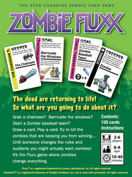 ZOMBIE FLUXX