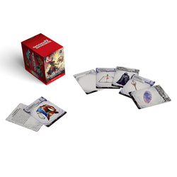 REFERENCE CARDS MAGIC ITEMS RARE AND VERY RARE