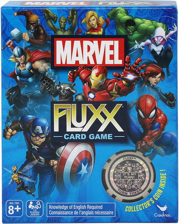 MARVEL FLUXX