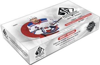 SP Authentic 2021-22