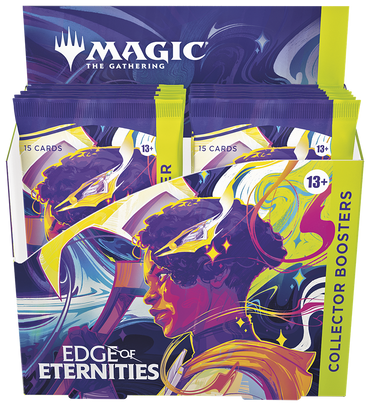 Edge Of Eternities - Collector Booster Box