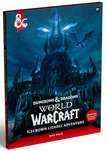 WORLD OF WARCRAFT MAP PACK