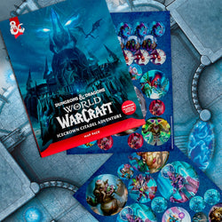 WORLD OF WARCRAFT MAP PACK