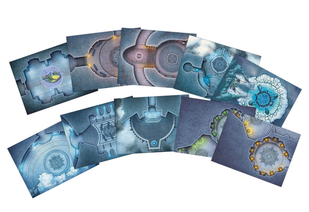 WORLD OF WARCRAFT MAP PACK