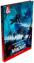 D&D: WORLD OF WARCRAFT HC