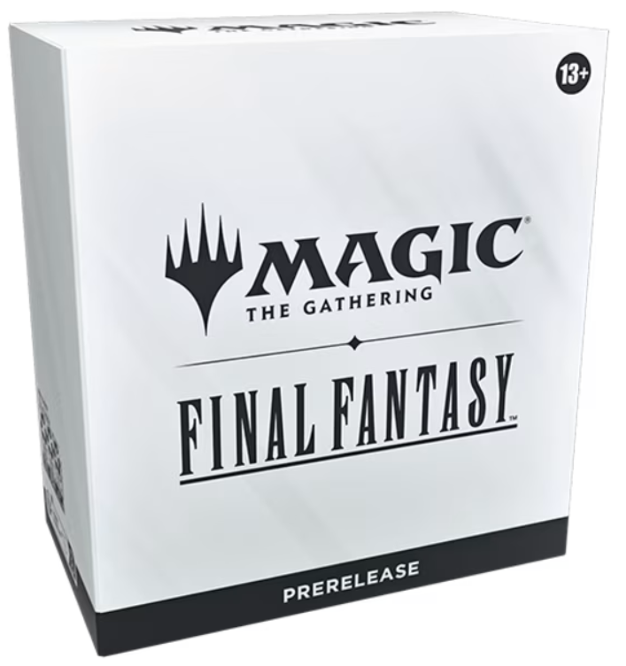 Final Fantasy - Prerelease Pack