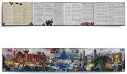 D&D: WORLD OF WARCRAFT DM SCREEN