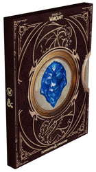 D&D: WORLD OF WARCRAFT COLLECTOR'S EDITION HC