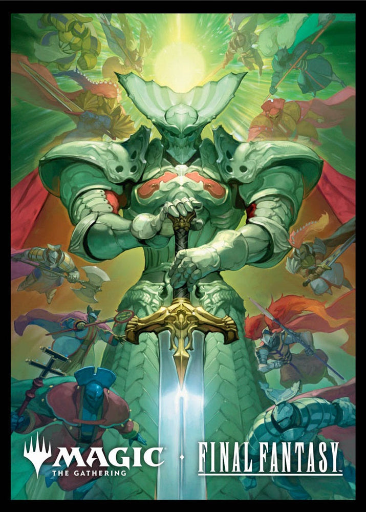 Mtg Universes Beyond Final
Fantasy V5 100Ct