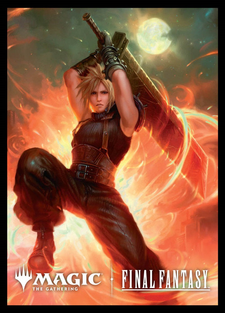 Mtg Universes Beyond Final
Fantasy Commander A 100Ct