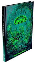 D&D: WORLD OF WARCRAFT ALT COVER HC