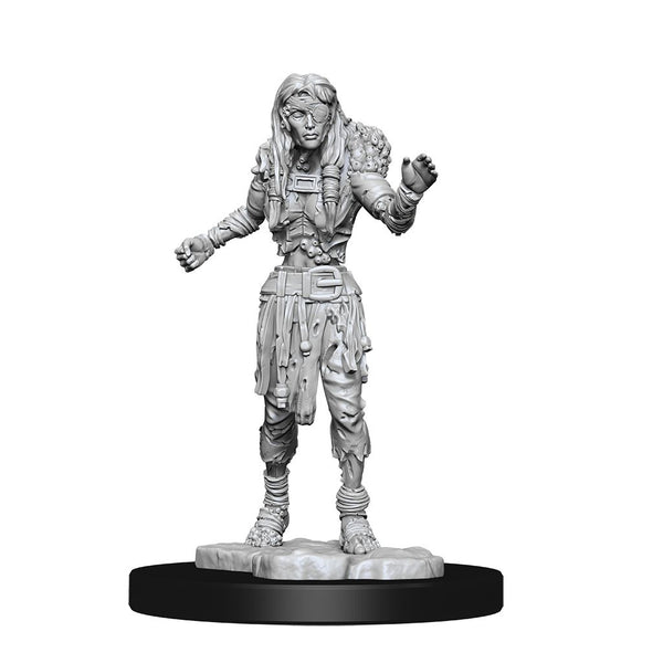 Dnd Unpainted Minis Wv14 Drowned Assassin/Asetic