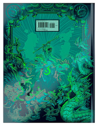 D&D: WORLD OF WARCRAFT ALT COVER HC