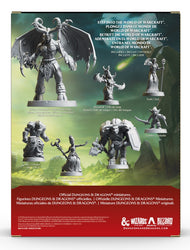 D&D: MINIS WORLD OF WARCRAFT HORDE PACK