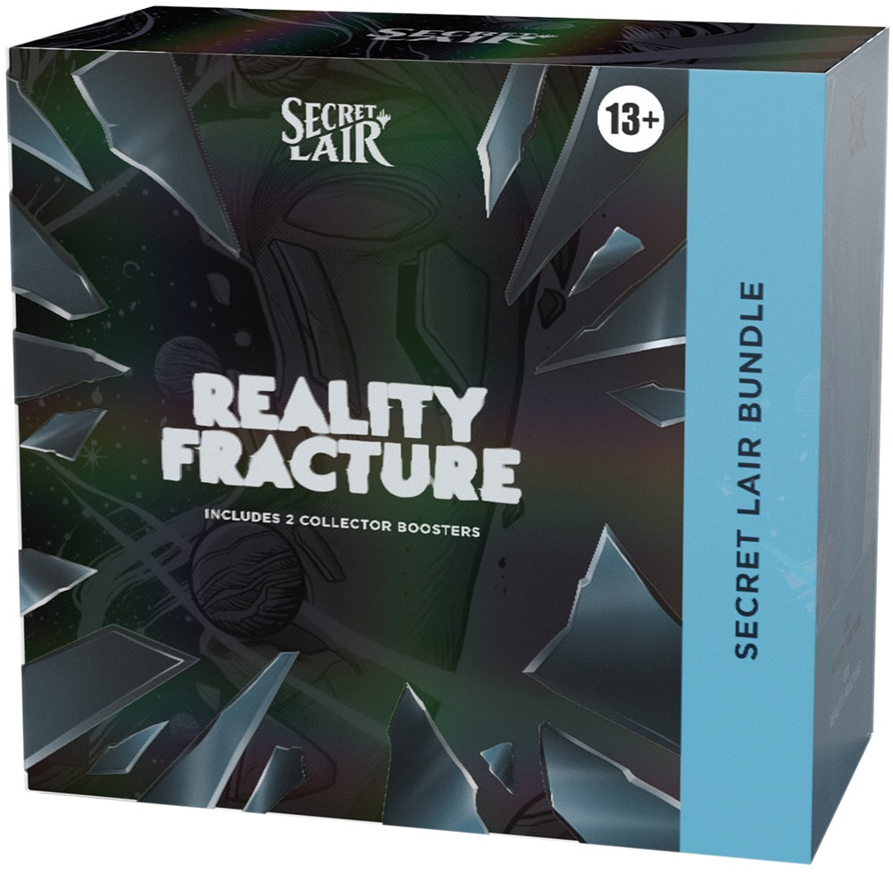 MTG REALITY FRACTURE SECRET LAIR BUNDLE