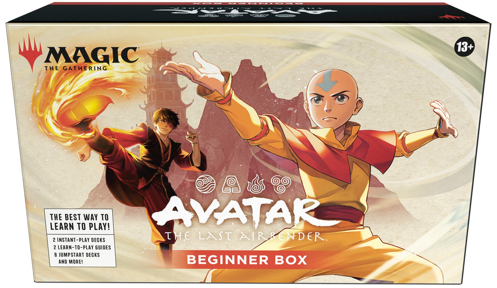 MTG - Universes Beyond: Avatar The Last Airbender - Beginner Box