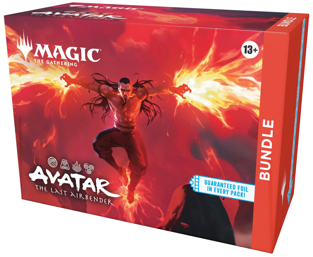 MTG - Universes Beyond: Avatar The Last Airbender - Bundle
