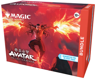 MTG - Universes Beyond: Avatar The Last Airbender - Bundle
