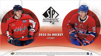 SP Authentic 2025-26 - Email for Pricing