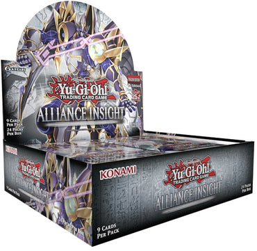 YGO ALLIANCE INSIGHT BOOSTER