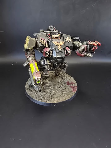 UM 1623 Space Marines Primaris Redemptor Dreadnought