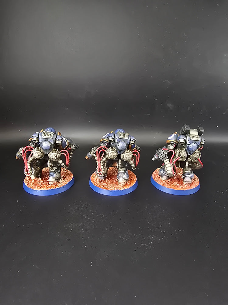 UM 890 Space Marines Primaris Aggressors