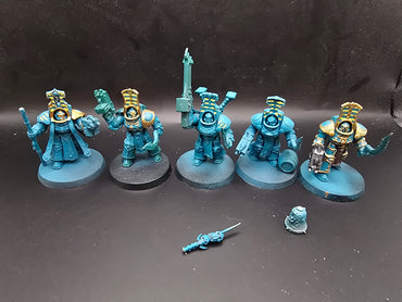 UM 1492 Thousand Sons Scarab Occult Terminators