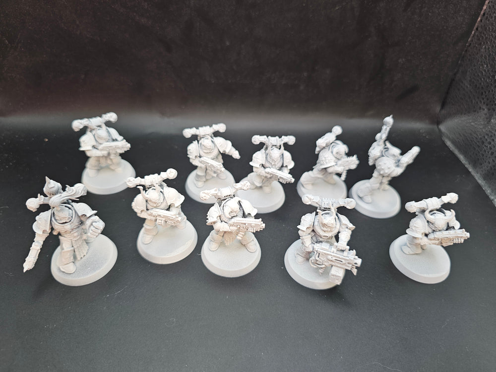 UM 1538 Chaos Space Marines Legionaries