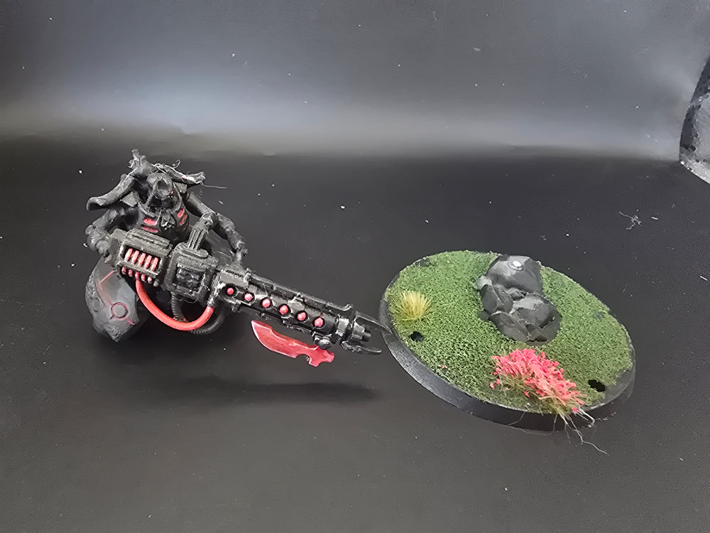 UM 1755 Necrons Lokhusts Heavy Destroyer