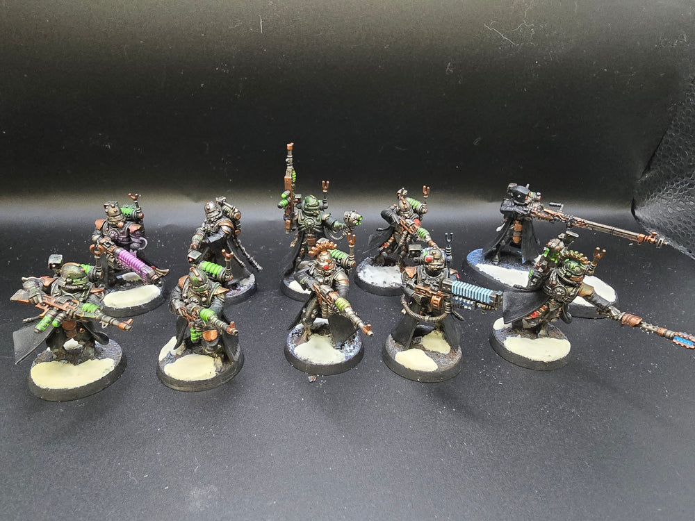 UM 244 Adeptus Mechanicus Skitarii