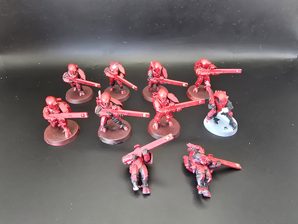 UM 1359 T'au Empire Fire Warriors