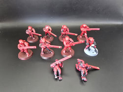 UM 1359 T'au Empire Fire Warriors