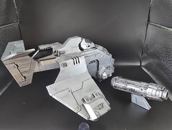 UM 956 Space Marines Stormraven Gunship