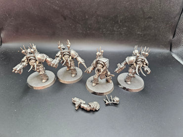 UM 1572 Chaos Space Marines chaos terminators