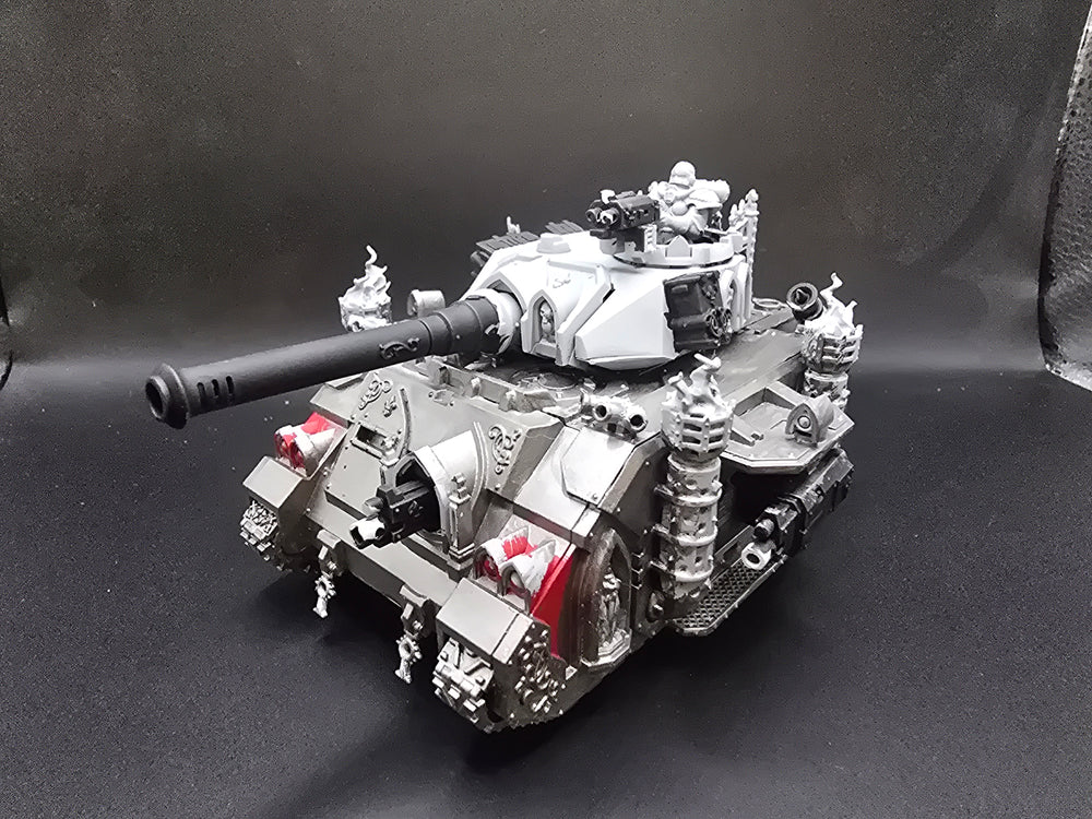 UM 1205 Adepta Sororitas Castigator