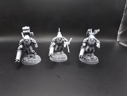 UM 1287 T'au Empire Stealth Battlesuits