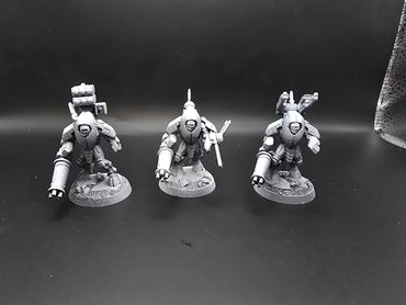 UM 1287 T'au Empire Stealth Battlesuits