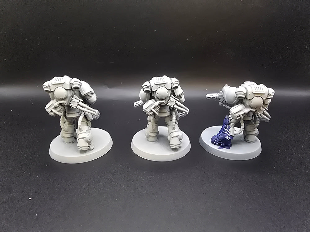 UM 858 Space Marines Primaris Eradicators