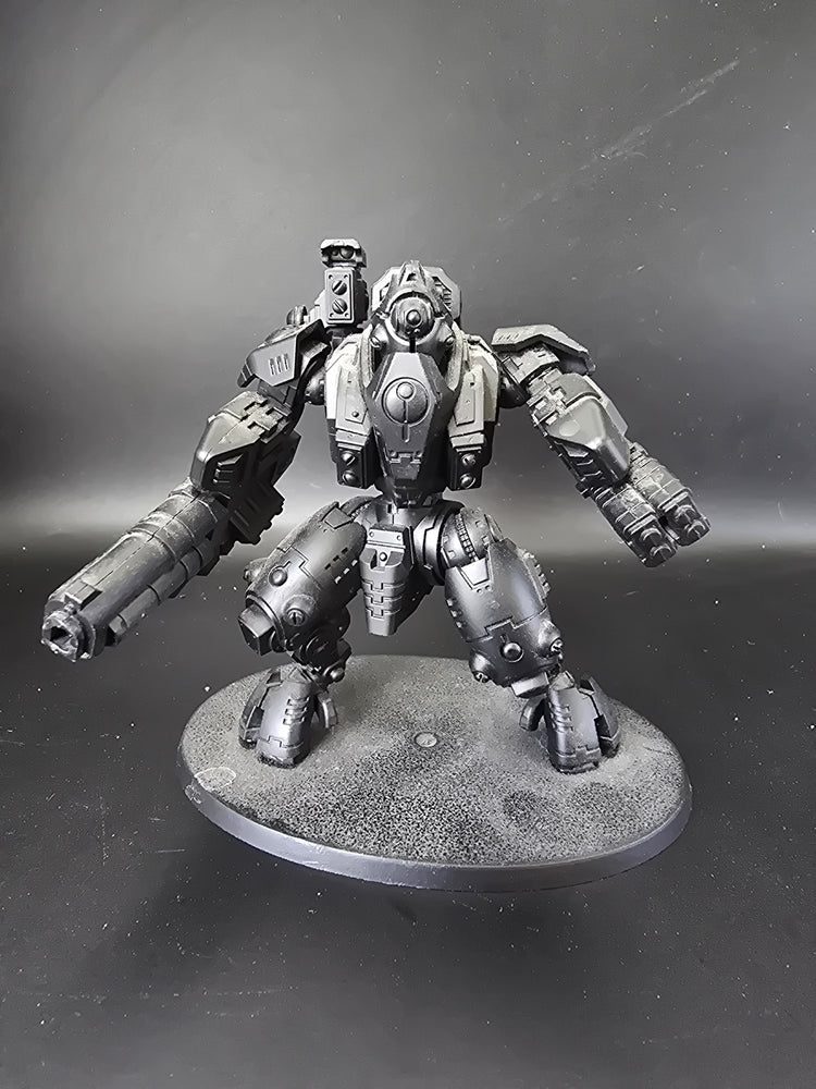 UM 1319 T'au Empire Ghostkeel Battlesuit